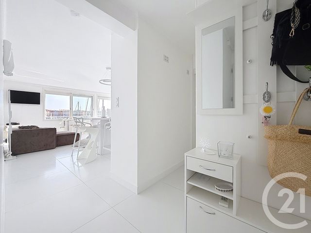 Appartement Loft à vendre - 2 pièces - 55.04 m2 - LE CAP D AGDE - 34 - LANGUEDOC-ROUSSILLON - Century 21 Vue Sur Mer