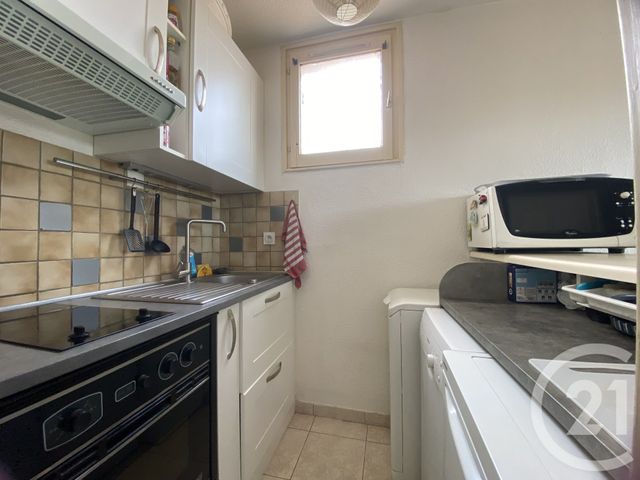 Appartement Studio à vendre - 1 pièce - 19.81 m2 - LE CAP D AGDE - 34 - LANGUEDOC-ROUSSILLON - Century 21 Vue Sur Mer