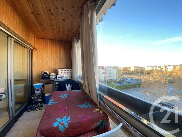 Appartement Studio à vendre - 1 pièce - 19.81 m2 - LE CAP D AGDE - 34 - LANGUEDOC-ROUSSILLON - Century 21 Vue Sur Mer