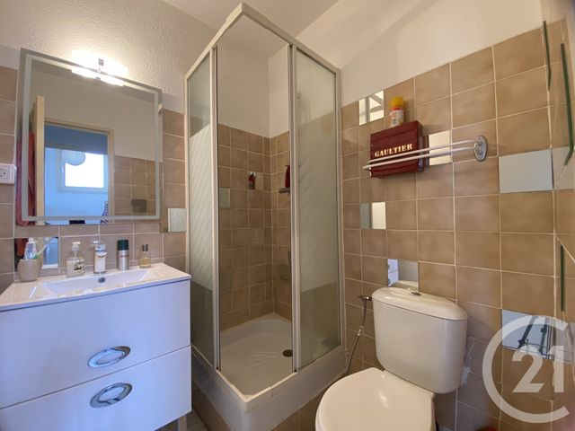 Appartement Studio à vendre - 1 pièce - 19.81 m2 - LE CAP D AGDE - 34 - LANGUEDOC-ROUSSILLON - Century 21 Vue Sur Mer