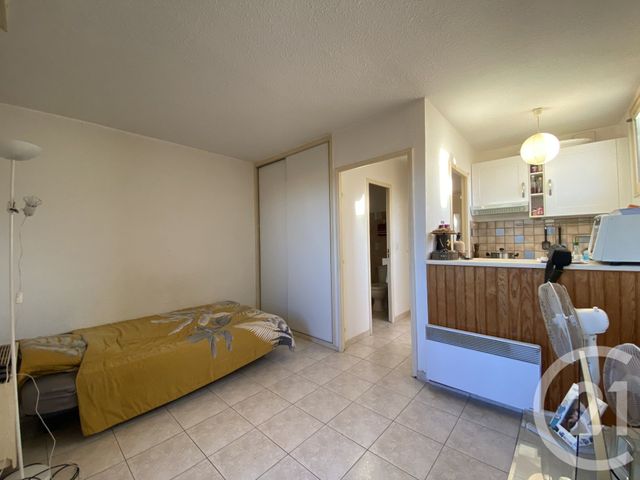 Appartement Studio à vendre - 1 pièce - 19.81 m2 - LE CAP D AGDE - 34 - LANGUEDOC-ROUSSILLON - Century 21 Vue Sur Mer
