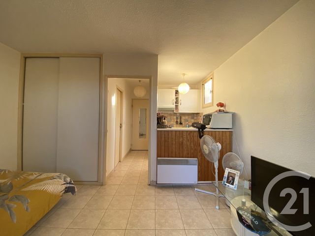 Appartement Studio à vendre - 1 pièce - 19.81 m2 - LE CAP D AGDE - 34 - LANGUEDOC-ROUSSILLON - Century 21 Vue Sur Mer