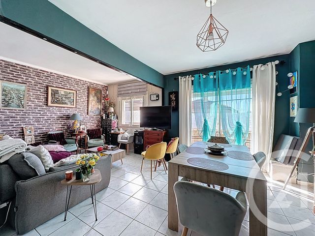 Appartement T3 à vendre - 3 pièces - 68.17 m2 - AGDE - 34 - LANGUEDOC-ROUSSILLON - Century 21 Vue Sur Mer