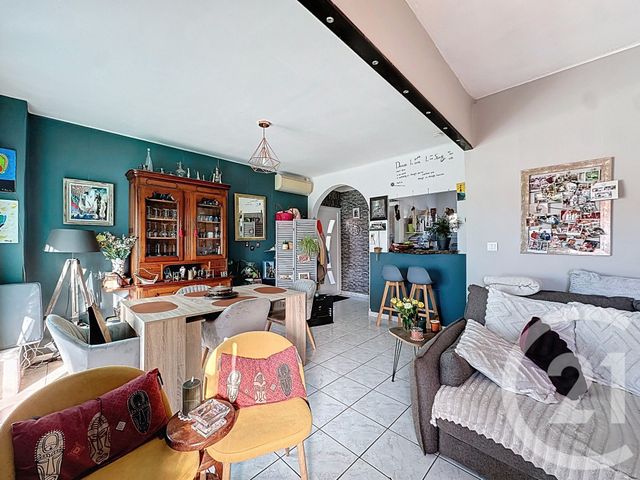Appartement T3 à vendre - 3 pièces - 68.17 m2 - AGDE - 34 - LANGUEDOC-ROUSSILLON - Century 21 Vue Sur Mer