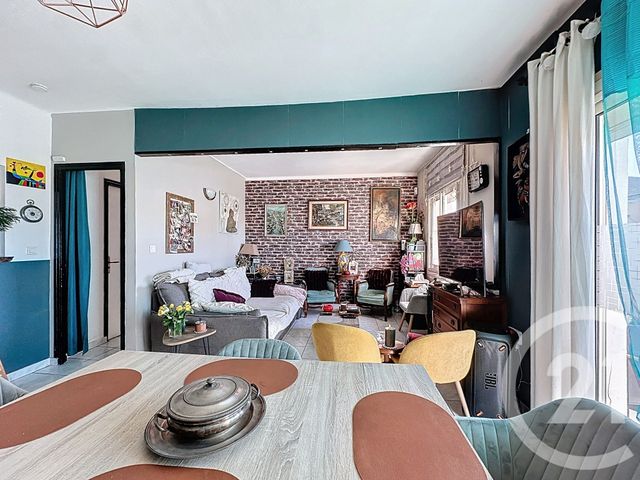 Appartement T3 à vendre - 3 pièces - 68.17 m2 - AGDE - 34 - LANGUEDOC-ROUSSILLON - Century 21 Vue Sur Mer