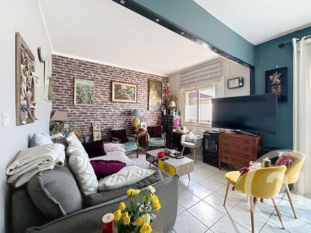 Appartement T3 à vendre - 3 pièces - 68.17 m2 - AGDE - 34 - LANGUEDOC-ROUSSILLON - Century 21 Vue Sur Mer