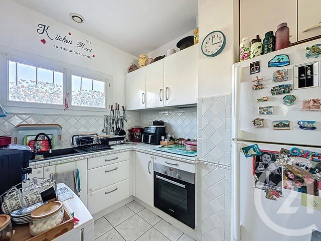 Appartement T3 à vendre - 3 pièces - 68.17 m2 - AGDE - 34 - LANGUEDOC-ROUSSILLON - Century 21 Vue Sur Mer