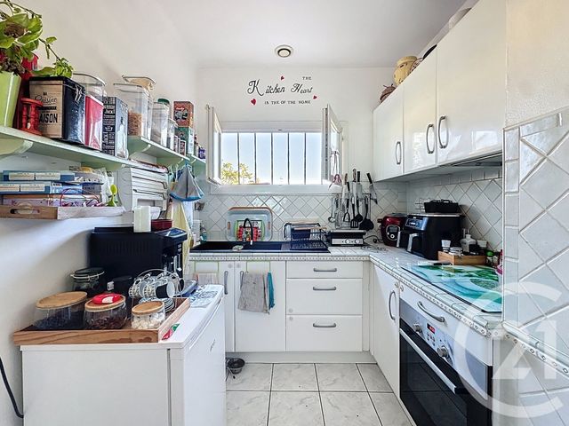 Appartement T3 à vendre - 3 pièces - 68.17 m2 - AGDE - 34 - LANGUEDOC-ROUSSILLON - Century 21 Vue Sur Mer