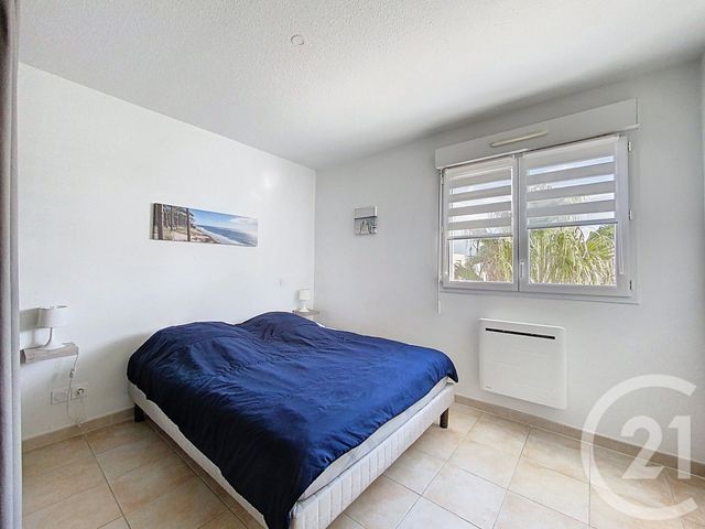 Appartement T3 à vendre - 3 pièces - 55.72 m2 - AGDE - 34 - LANGUEDOC-ROUSSILLON - Century 21 Vue Sur Mer