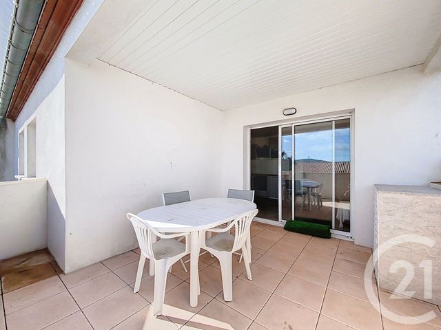 Appartement T3 à vendre - 3 pièces - 55.72 m2 - AGDE - 34 - LANGUEDOC-ROUSSILLON - Century 21 Vue Sur Mer