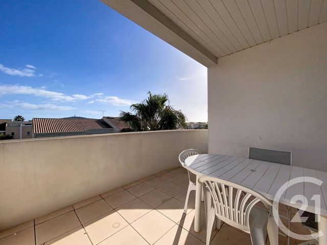 Appartement T3 à vendre - 3 pièces - 55.72 m2 - AGDE - 34 - LANGUEDOC-ROUSSILLON - Century 21 Vue Sur Mer