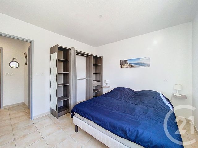 Appartement T3 à vendre - 3 pièces - 55.72 m2 - AGDE - 34 - LANGUEDOC-ROUSSILLON - Century 21 Vue Sur Mer