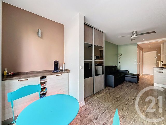 Appartement Studio à vendre - 1 pièce - 26.03 m2 - LE CAP D AGDE - 34 - LANGUEDOC-ROUSSILLON - Century 21 Vue Sur Mer