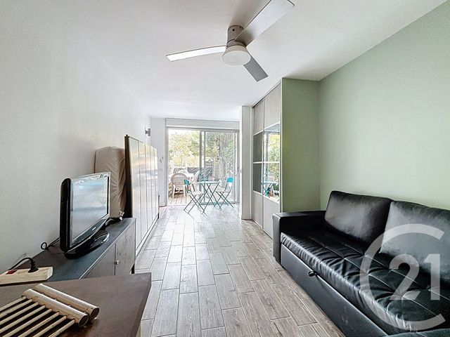 Appartement Studio à vendre - 1 pièce - 26.03 m2 - LE CAP D AGDE - 34 - LANGUEDOC-ROUSSILLON - Century 21 Vue Sur Mer