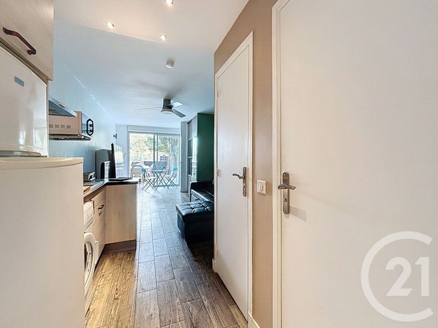 Appartement Studio à vendre - 1 pièce - 26.03 m2 - LE CAP D AGDE - 34 - LANGUEDOC-ROUSSILLON - Century 21 Vue Sur Mer