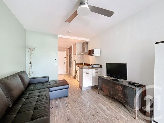 Appartement Studio à vendre - 1 pièce - 26.03 m2 - LE CAP D AGDE - 34 - LANGUEDOC-ROUSSILLON - Century 21 Vue Sur Mer