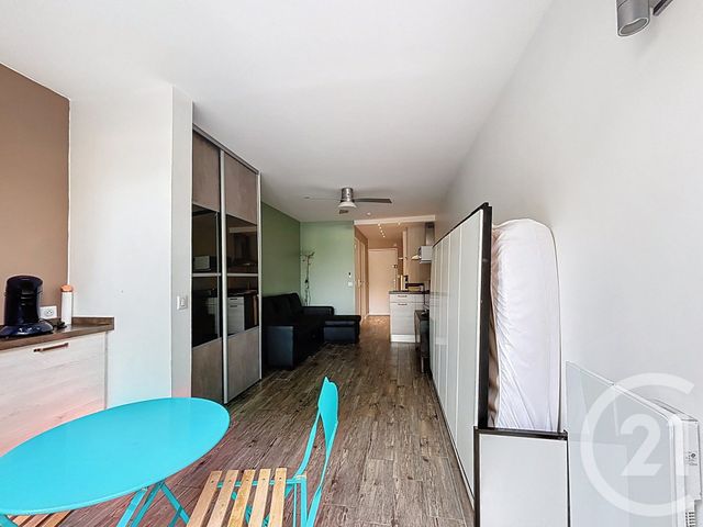 Appartement Studio à vendre - 1 pièce - 26.03 m2 - LE CAP D AGDE - 34 - LANGUEDOC-ROUSSILLON - Century 21 Vue Sur Mer