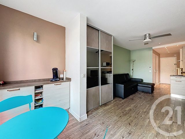Appartement Studio à vendre - 1 pièce - 26.03 m2 - LE CAP D AGDE - 34 - LANGUEDOC-ROUSSILLON - Century 21 Vue Sur Mer
