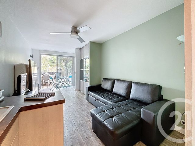 Appartement Studio à vendre - 1 pièce - 26.03 m2 - LE CAP D AGDE - 34 - LANGUEDOC-ROUSSILLON - Century 21 Vue Sur Mer
