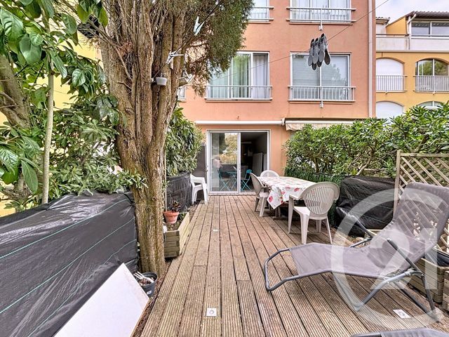 appartement - LE CAP D AGDE - 34