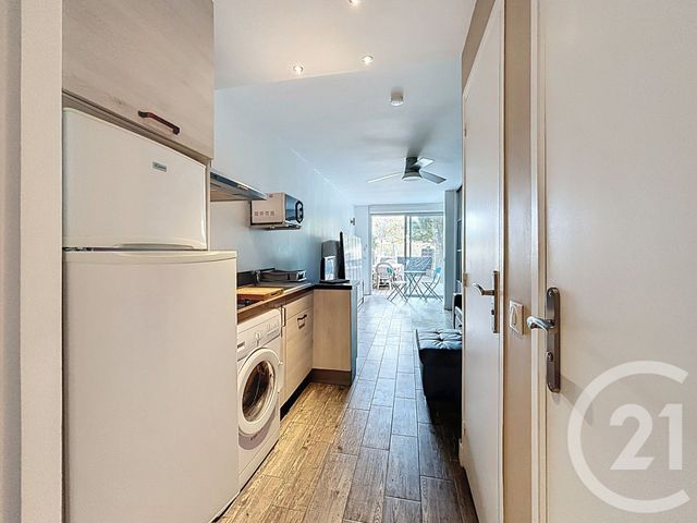 Appartement Studio à vendre - 1 pièce - 26.03 m2 - LE CAP D AGDE - 34 - LANGUEDOC-ROUSSILLON - Century 21 Vue Sur Mer