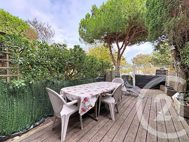 Appartement Studio à vendre - 1 pièce - 26.03 m2 - LE CAP D AGDE - 34 - LANGUEDOC-ROUSSILLON - Century 21 Vue Sur Mer