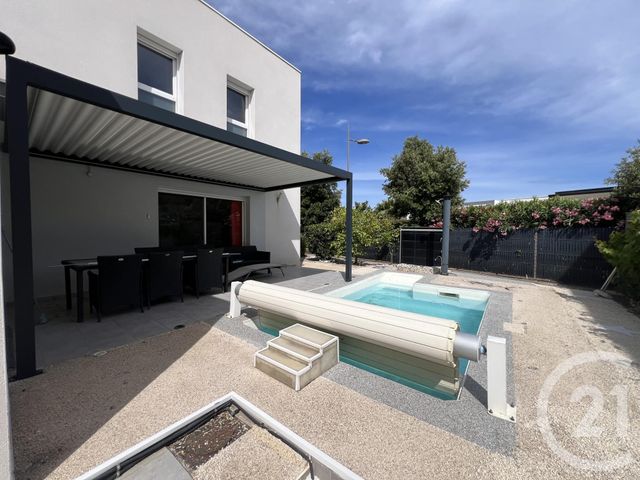 maison à vendre - 4 pièces - 122.0 m2 - AGDE - 34 - LANGUEDOC-ROUSSILLON - Century 21 Vue Sur Mer