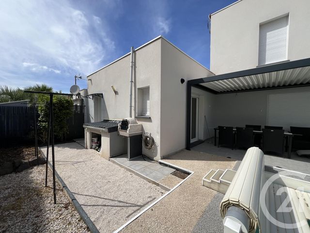maison à vendre - 4 pièces - 122.0 m2 - AGDE - 34 - LANGUEDOC-ROUSSILLON - Century 21 Vue Sur Mer