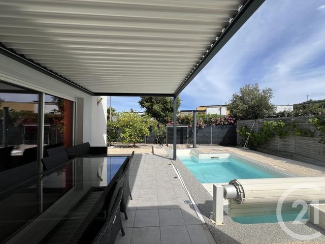 maison à vendre - 4 pièces - 122.0 m2 - AGDE - 34 - LANGUEDOC-ROUSSILLON - Century 21 Vue Sur Mer