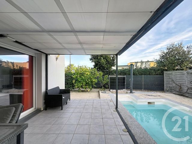 maison à vendre - 4 pièces - 122.0 m2 - AGDE - 34 - LANGUEDOC-ROUSSILLON - Century 21 Vue Sur Mer