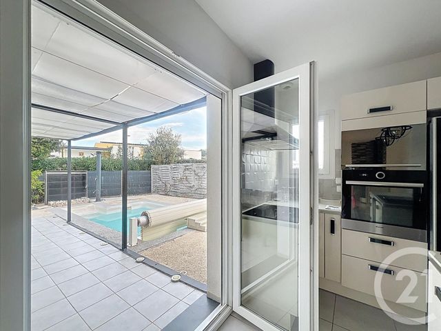 maison à vendre - 4 pièces - 122.0 m2 - AGDE - 34 - LANGUEDOC-ROUSSILLON - Century 21 Vue Sur Mer