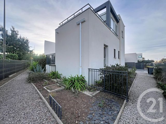 maison à vendre - 4 pièces - 122.0 m2 - AGDE - 34 - LANGUEDOC-ROUSSILLON - Century 21 Vue Sur Mer