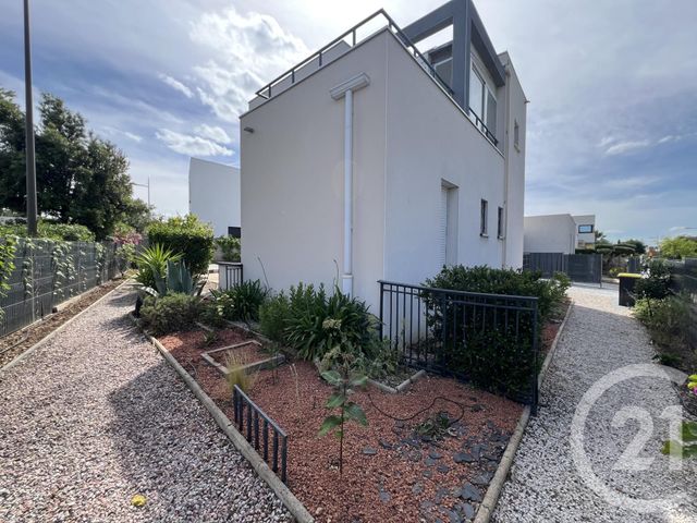 maison à vendre - 4 pièces - 122.0 m2 - AGDE - 34 - LANGUEDOC-ROUSSILLON - Century 21 Vue Sur Mer