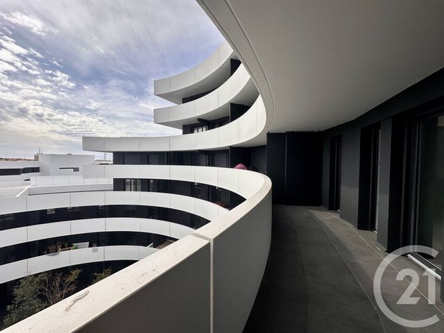 Appartement T2 à vendre - 2 pièces - 36.57 m2 - LE CAP D AGDE - 34 - LANGUEDOC-ROUSSILLON - Century 21 Vue Sur Mer