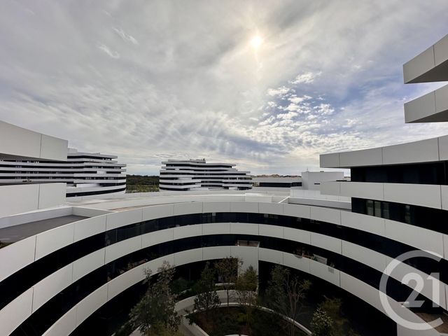 Appartement T2 à vendre - 2 pièces - 36.57 m2 - LE CAP D AGDE - 34 - LANGUEDOC-ROUSSILLON - Century 21 Vue Sur Mer