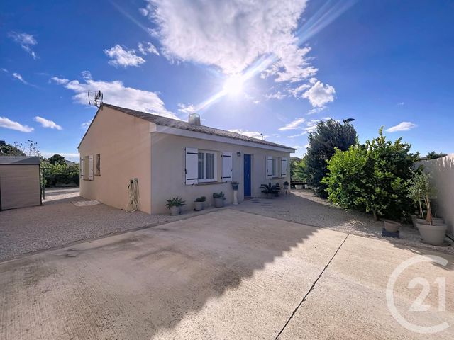 Afficher la photo en grand maison à vendre - 4 pièces - 77.31 m2 - PINET - 34 - LANGUEDOC-ROUSSILLON - Century 21 Vue Sur Mer