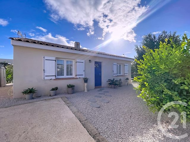 Afficher la photo en grand maison à vendre - 4 pièces - 77.31 m2 - PINET - 34 - LANGUEDOC-ROUSSILLON - Century 21 Vue Sur Mer