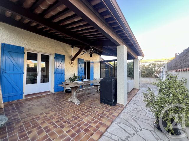 maison à vendre - 4 pièces - 102.52 m2 - AGDE - 34 - LANGUEDOC-ROUSSILLON - Century 21 Vue Sur Mer