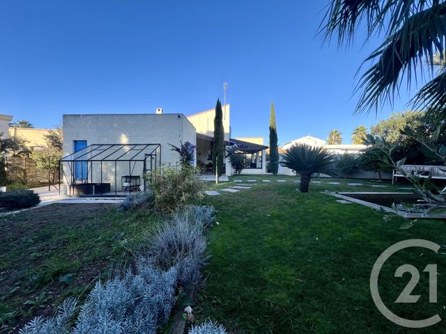 maison à vendre - 4 pièces - 102.52 m2 - AGDE - 34 - LANGUEDOC-ROUSSILLON - Century 21 Vue Sur Mer