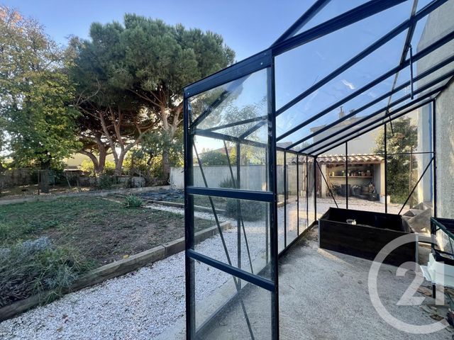 maison à vendre - 4 pièces - 102.52 m2 - AGDE - 34 - LANGUEDOC-ROUSSILLON - Century 21 Vue Sur Mer