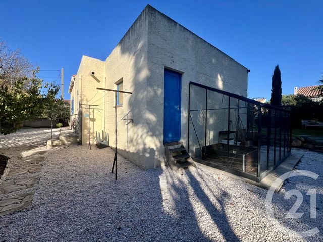 maison à vendre - 4 pièces - 102.52 m2 - AGDE - 34 - LANGUEDOC-ROUSSILLON - Century 21 Vue Sur Mer
