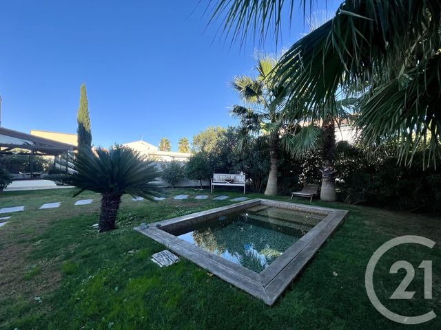 maison à vendre - 4 pièces - 102.52 m2 - AGDE - 34 - LANGUEDOC-ROUSSILLON - Century 21 Vue Sur Mer