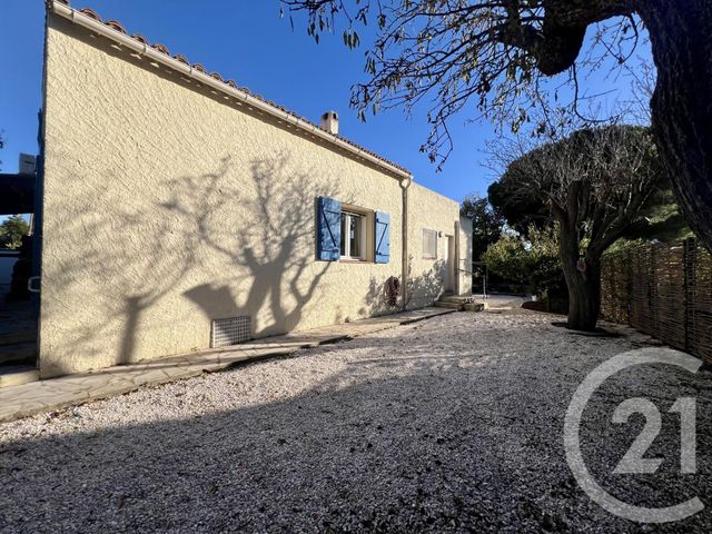 maison à vendre - 4 pièces - 102.52 m2 - AGDE - 34 - LANGUEDOC-ROUSSILLON - Century 21 Vue Sur Mer