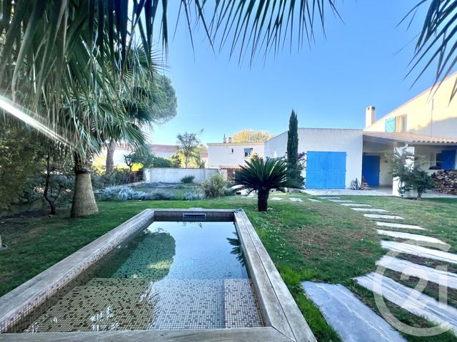 maison à vendre - 4 pièces - 102.52 m2 - AGDE - 34 - LANGUEDOC-ROUSSILLON - Century 21 Vue Sur Mer