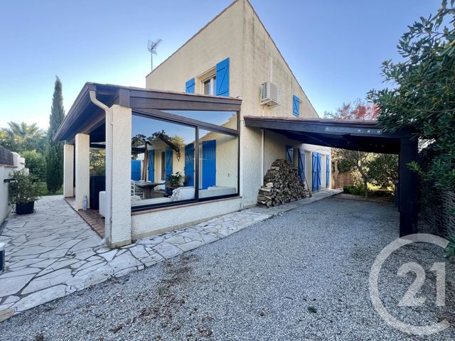 maison à vendre - 4 pièces - 102.52 m2 - AGDE - 34 - LANGUEDOC-ROUSSILLON - Century 21 Vue Sur Mer
