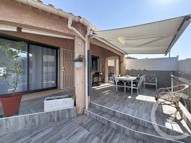maison à vendre - 3 pièces - 90.07 m2 - AGDE - 34 - LANGUEDOC-ROUSSILLON - Century 21 Vue Sur Mer
