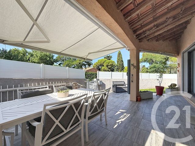 maison à vendre - 3 pièces - 90.07 m2 - AGDE - 34 - LANGUEDOC-ROUSSILLON - Century 21 Vue Sur Mer