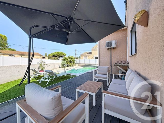 maison à vendre - 3 pièces - 90.07 m2 - AGDE - 34 - LANGUEDOC-ROUSSILLON - Century 21 Vue Sur Mer