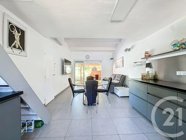 maison à vendre - 4 pièces - 42.59 m2 - LE CAP D AGDE - 34 - LANGUEDOC-ROUSSILLON - Century 21 Vue Sur Mer