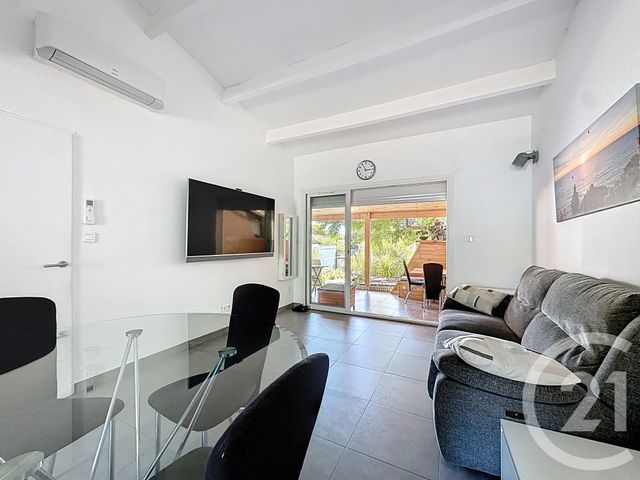 maison à vendre - 4 pièces - 42.59 m2 - LE CAP D AGDE - 34 - LANGUEDOC-ROUSSILLON - Century 21 Vue Sur Mer